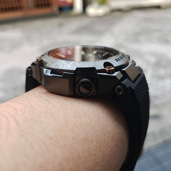 エムアールジー(MR-G) 勝色 MRG-B2000R-1AJR MRG-B2000R-1AJR